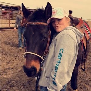 Meet your Posher, Audrey